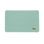 Lacoste Heritage 20" x 32" Quick-Dry Microfiber Bath Rug with Non-Slip Backing – Soft Absorbent Bathroom Mat, Croc Logo Design, Machine Washable, Beach Glass