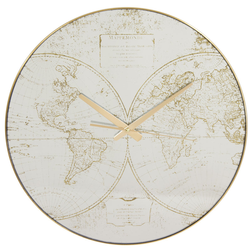 Sawyer Wall Clock