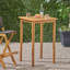 Table de bar d'extérieur carrée minimaliste-1714352553