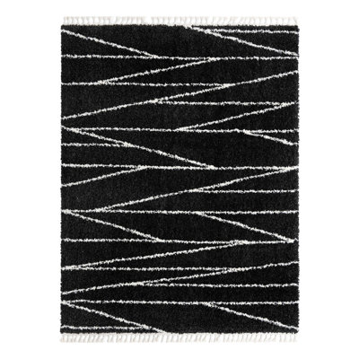Abrahams Geometric Indoor Rug