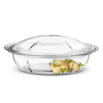 Rosendahl Grand Cru 4,38 pte Cocotte en verre avec couvercle
