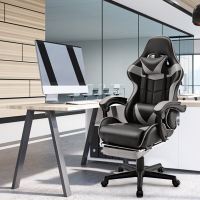 Fauteuil de jeu ergonomique pour adultes Soontrans