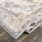 Emett Traditional Floral Beige/Gray Rug-1893748112