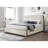 Almaha Upholstered Panel Bed,Platform Bed,Bed Frame-1845751881