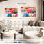 Ventilateurs de soie pastel Kerner-108108538