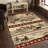 Lodge Area Rug-745685746