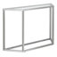 Glass Top Console Table-92622918-92625225