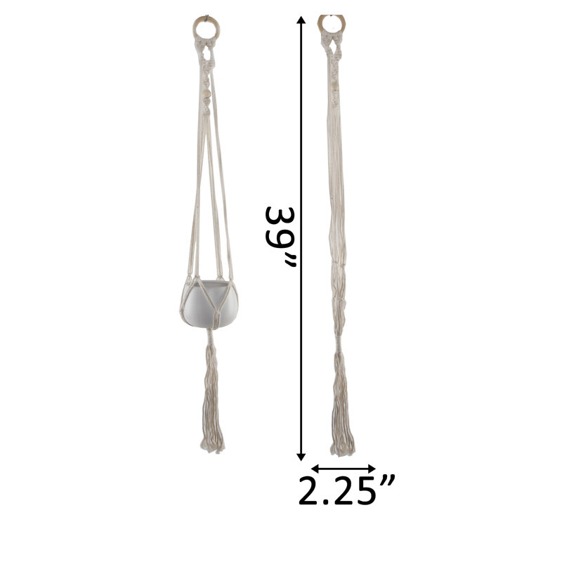 Doline Ceramic Hanging Planter