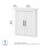 Edion Bathroom Cabinet-1968610891
