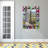 Biddle Glass Rectangle Mirror