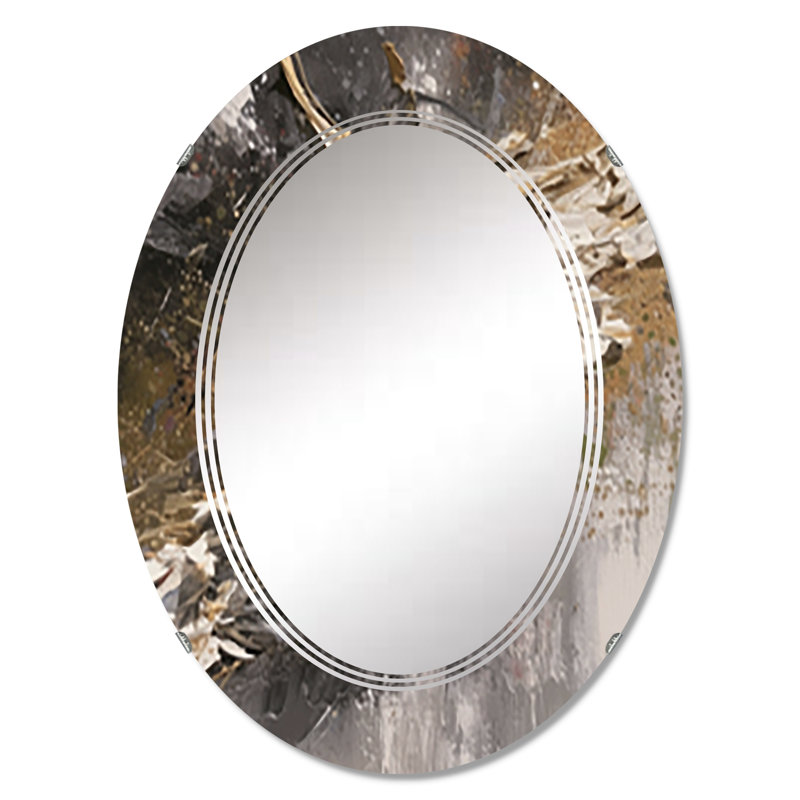 Miroir mural Anarita, 36 po x 24 po