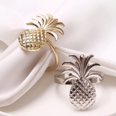 Metal Napkin Ring