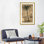 Whispering Palm II by Ruane Manning - Painting Print