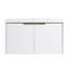Meuble-lavabo mural avec lavabo en résine-1860110237