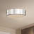 Blanco Alabaster LED Flush Mount-77452287-77452288
