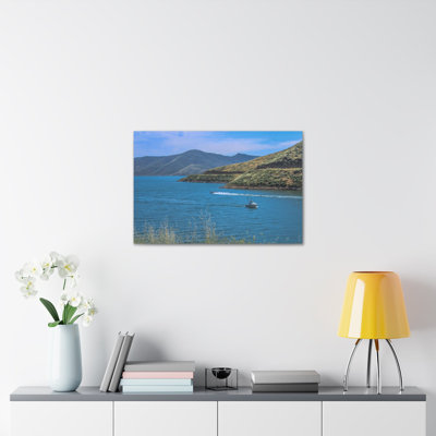 No Frame Print on Canvas