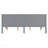 Full Daybed, Size , Gray