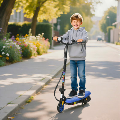 Biergh Zoomie Kids Scooter