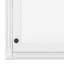 Armoire de rangement murale 24 po x 27 po avec miroir, armoire à pharmacie avec tablette réglable, armoire de rangement au-dessus de la toilette-1588335876