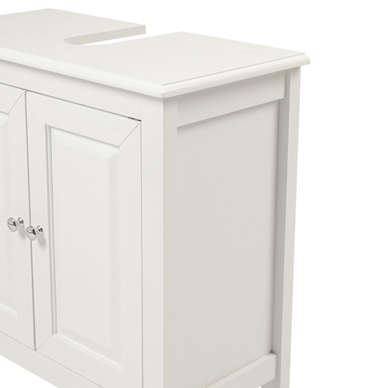 Annettee 60cm Single Bathroom Vanity Base Only