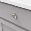 Camarilla Collection Ring Pull 2-1/8 Inch X 2 Inch-9113721