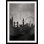 «minimaliste horizons londres par kate lillyson print
