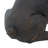 Mikkelson Polystone Sitting Bulldog Decorative Brown Sculpture-1817789894