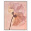 Amber Radiance III Floral & Botanical Canvas Print by Oliver Gal, Black Frame, 16 x 20-939630950-939630955