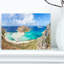 Balos Beach at Crete Island, Grèce - reproduction de photo sur toile tendue-26156416-33308342