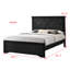 Ensemble de chambre à coucher à lit à panneaux 5 pièces Marucci-556469995-595521332