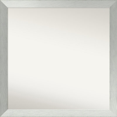 Twanya Solid Wood Wall Mirror