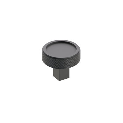 Barre de poignée carrée en bronze huilé 1-3 / 4 po Emtek