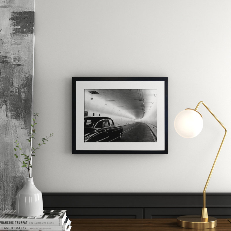 Single Picture Frame Print