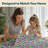 Erdman Geometric Easter Tablecloth-778736426