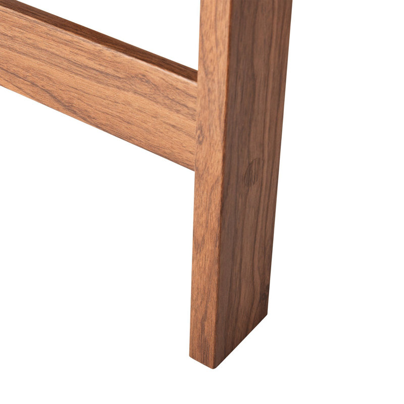Auteri End Table, Brown