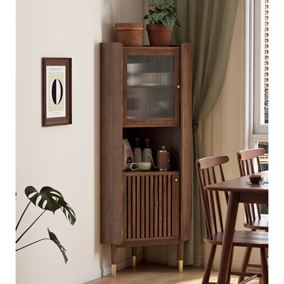 Vitrine multifonctionnelle simple et luxueuse