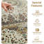 Aspire Homeware Traditional Medallion Area Rug-594731094