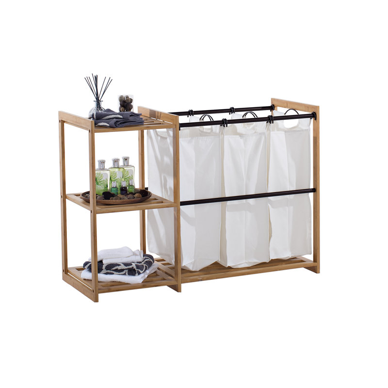 Laundry Sorter with Handles