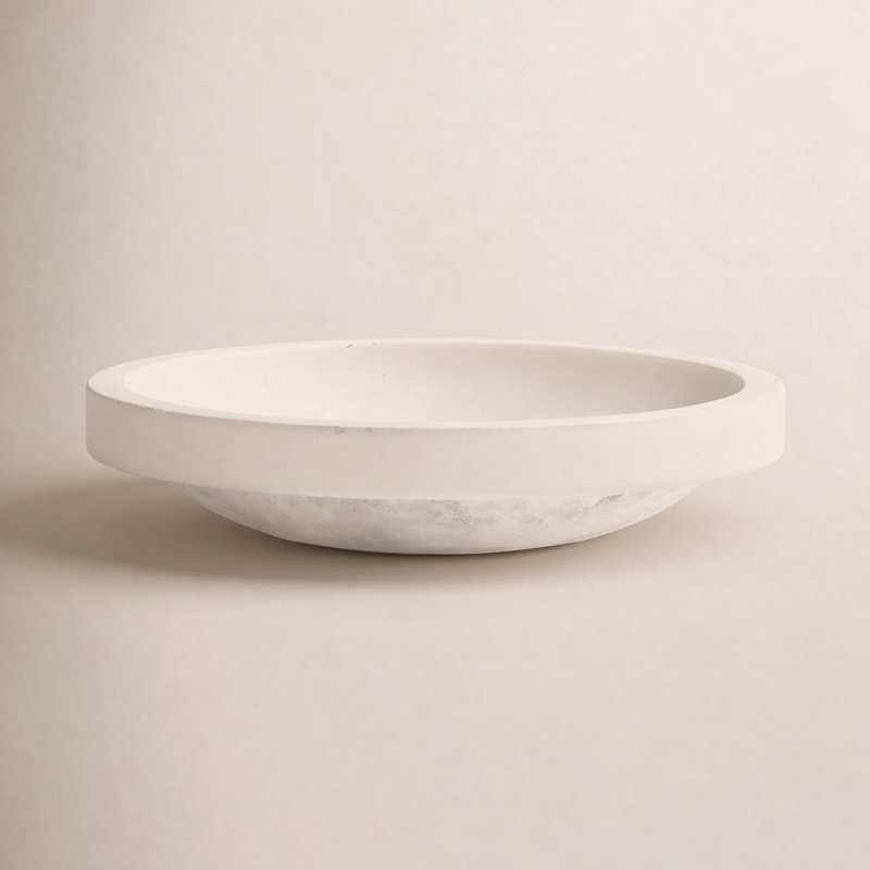 Lavabo de salle de bain Tolosa NativeStone, Sable