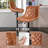 Halima Adjustable and Swivell Comfort Bar Stools with Back & Footrest set of 2-689786768-692316396