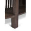 Console ovale Starlith