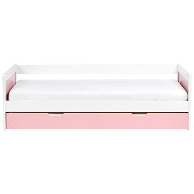 Solid Wood with Trundle