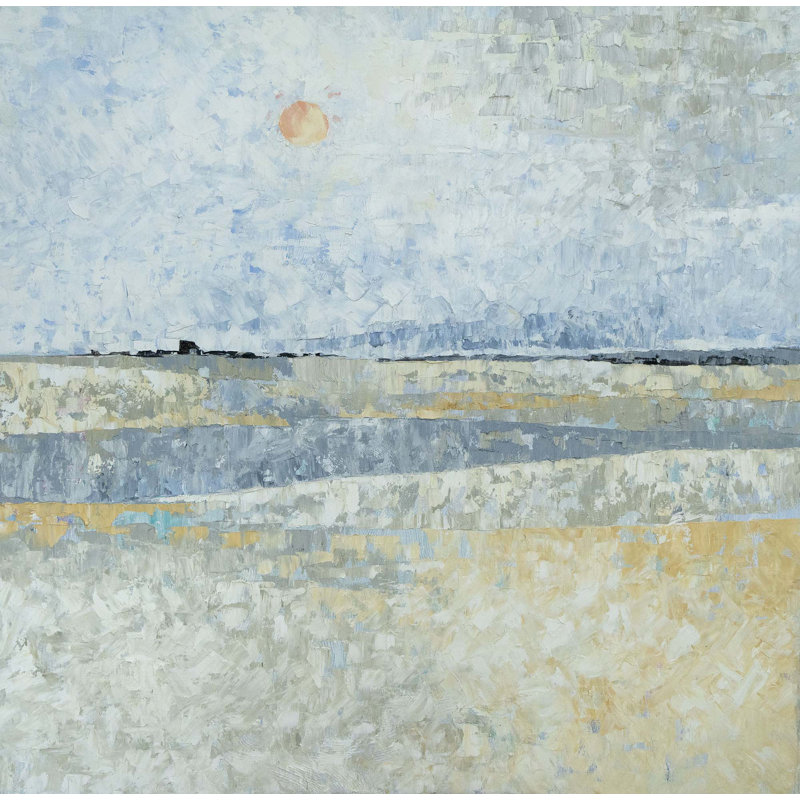 Sunrise Hills Print