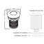 Waste Displosal Air Switch-5845049