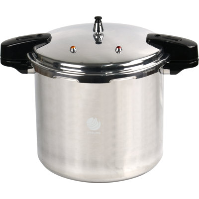 Professional Premium Aluminium Induction Pressure Cooker