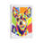 Chihuahua by Dayat Banggai - Painting on Canvas-1703084618-1703084617