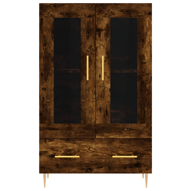 Ascalon 69.5cm Sideboard, Smoked Oak