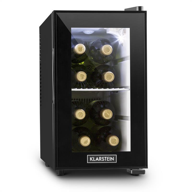 Klarstein Beerlocker 21m³ L Freestanding Mini Fridge