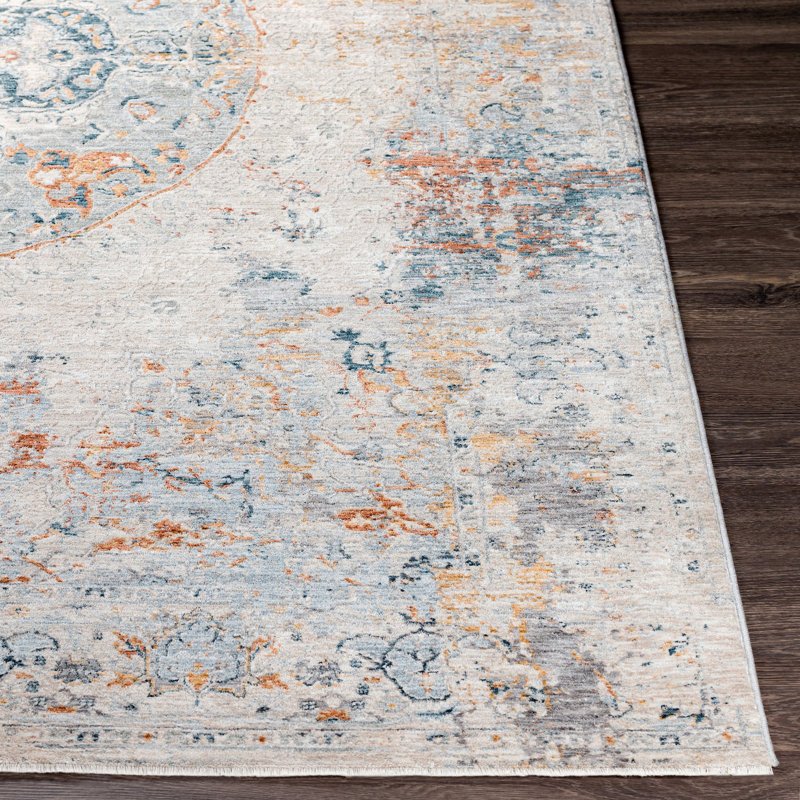 Dier Oriental Indoor Rug, Rectangle 10' x 14'