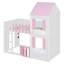 Lit superposé avec rampes pour chambre d'enfant Havenly-134511398-134511400